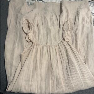 CARLY JEAN LOS ANGELES CARISSA DRESS XS